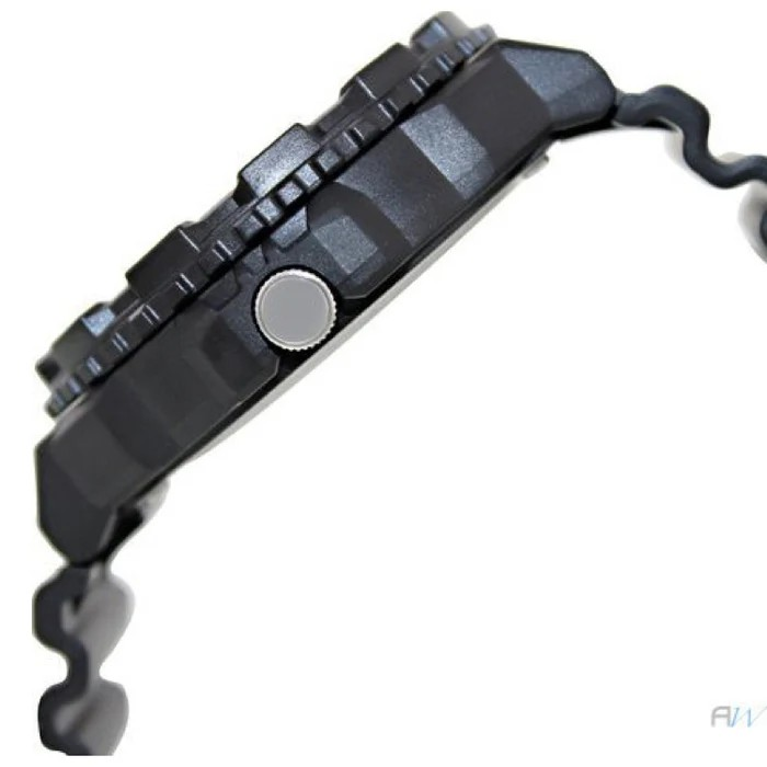 Casio Watch Solar Analog 100M Black Sport Watch MRW-S300H-1BVDF 4971850920533