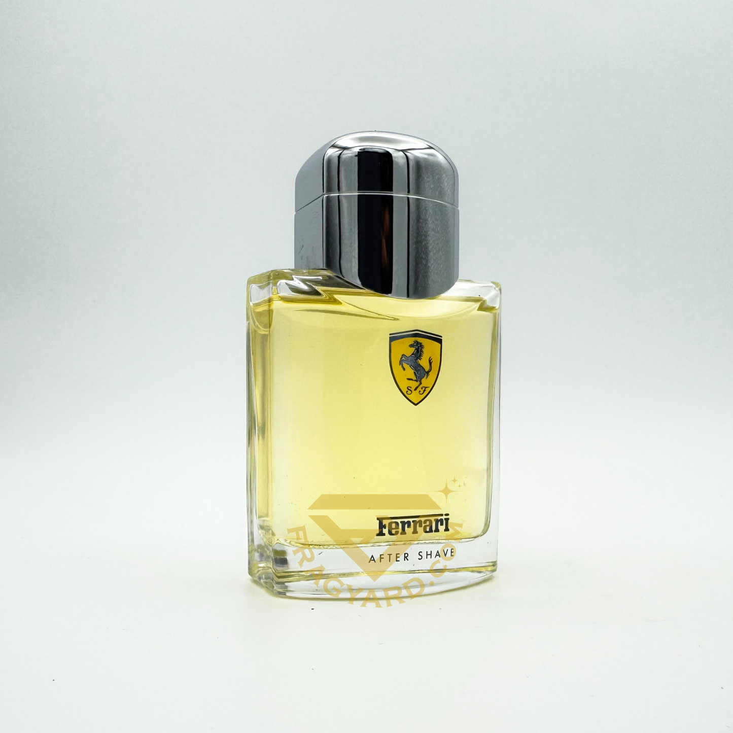 Ferrari Red after shave 75ml 2.5FLOZ ORIGINAL