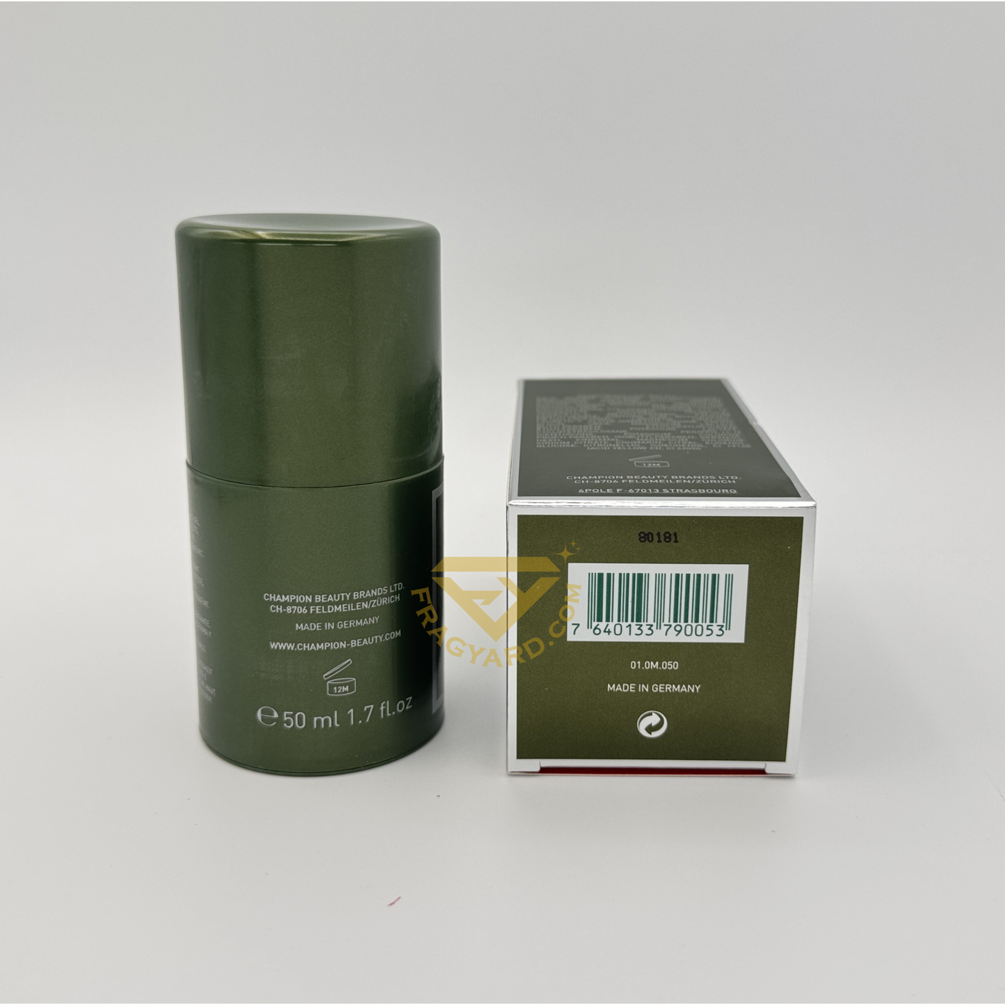 MATCH PLAY FOR MAN By MATCH PLAY Deodorant Stick Moisturising recovery gel 50ml