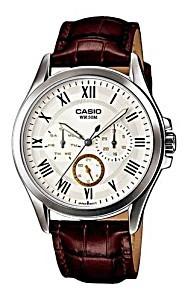 Casio Watch MTP-E301L-7BVDF MEN'S ANALOGE WATCH 4971850993964