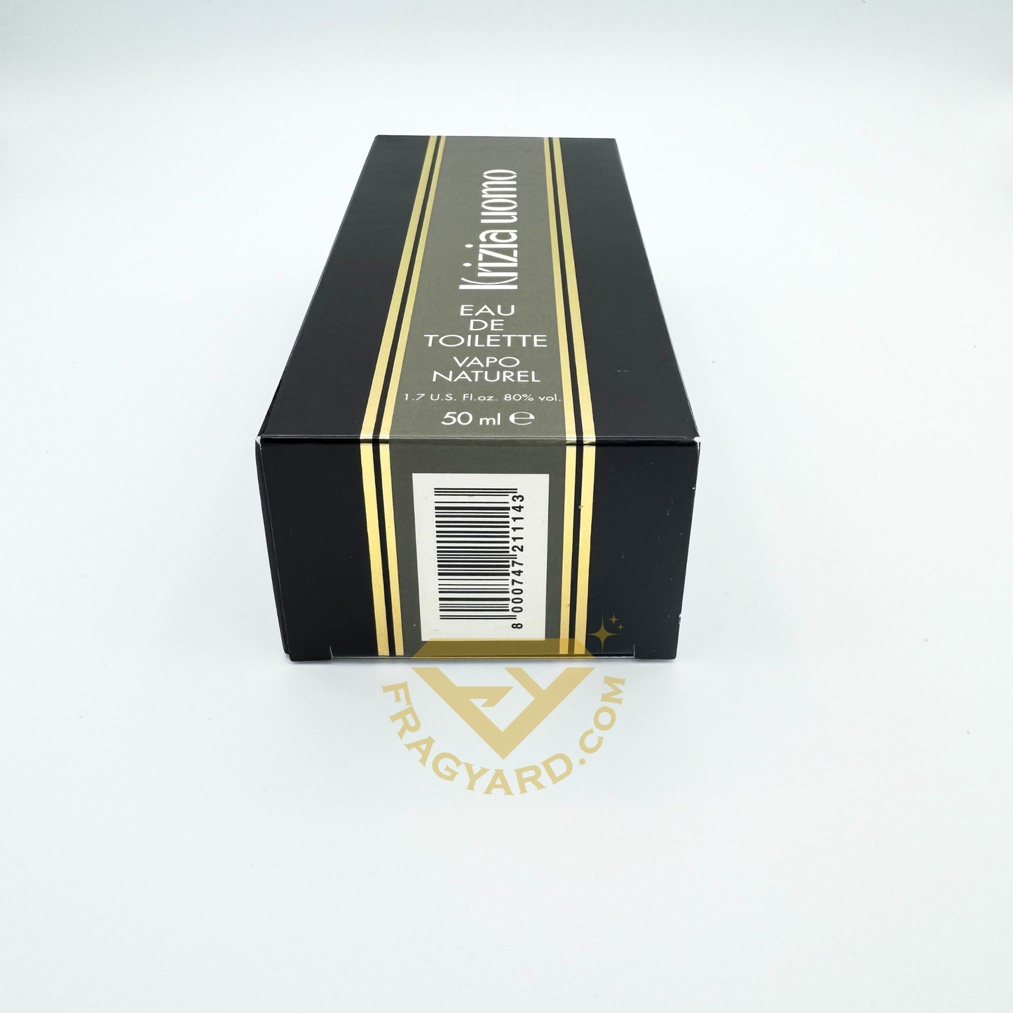 Krizia Krizia Uomo Men Eau de Toilette EDT Spray 100ml 3.4 fl oz