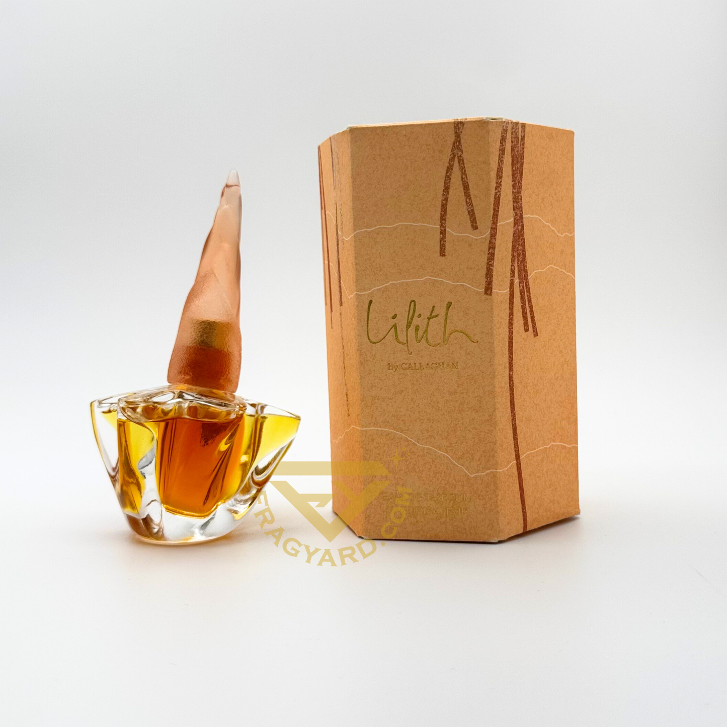 LILITH By CALLAGHAN Eau De Parfum 10ML Miniature