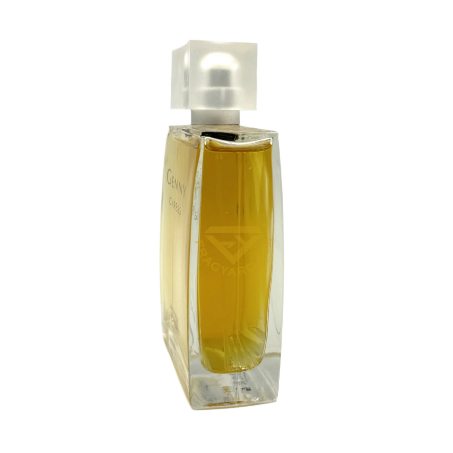 Genny Caress Eau de Perfume natural Spray 100ml tester