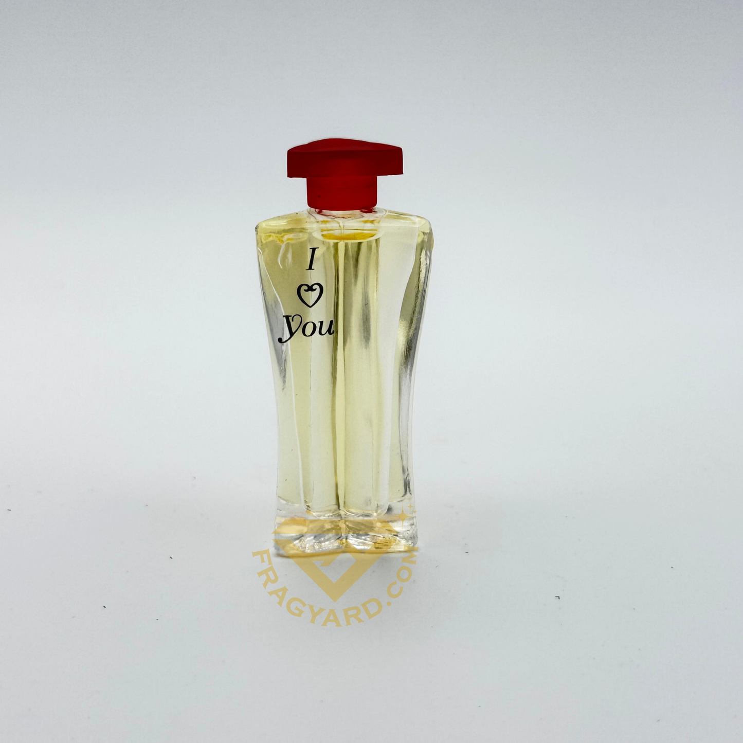 I LOVE YOU BY PARFUMS QUARTZ MOLYNEUX 50ml 1.7FLOZ Eau De Parfum Spray