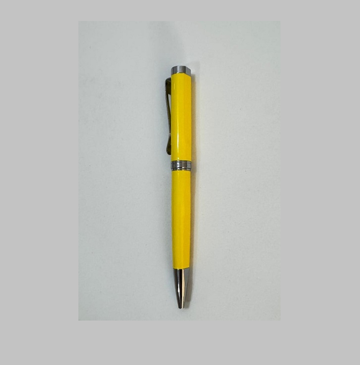 TechnoMarine Pen Yellow classic with gift box