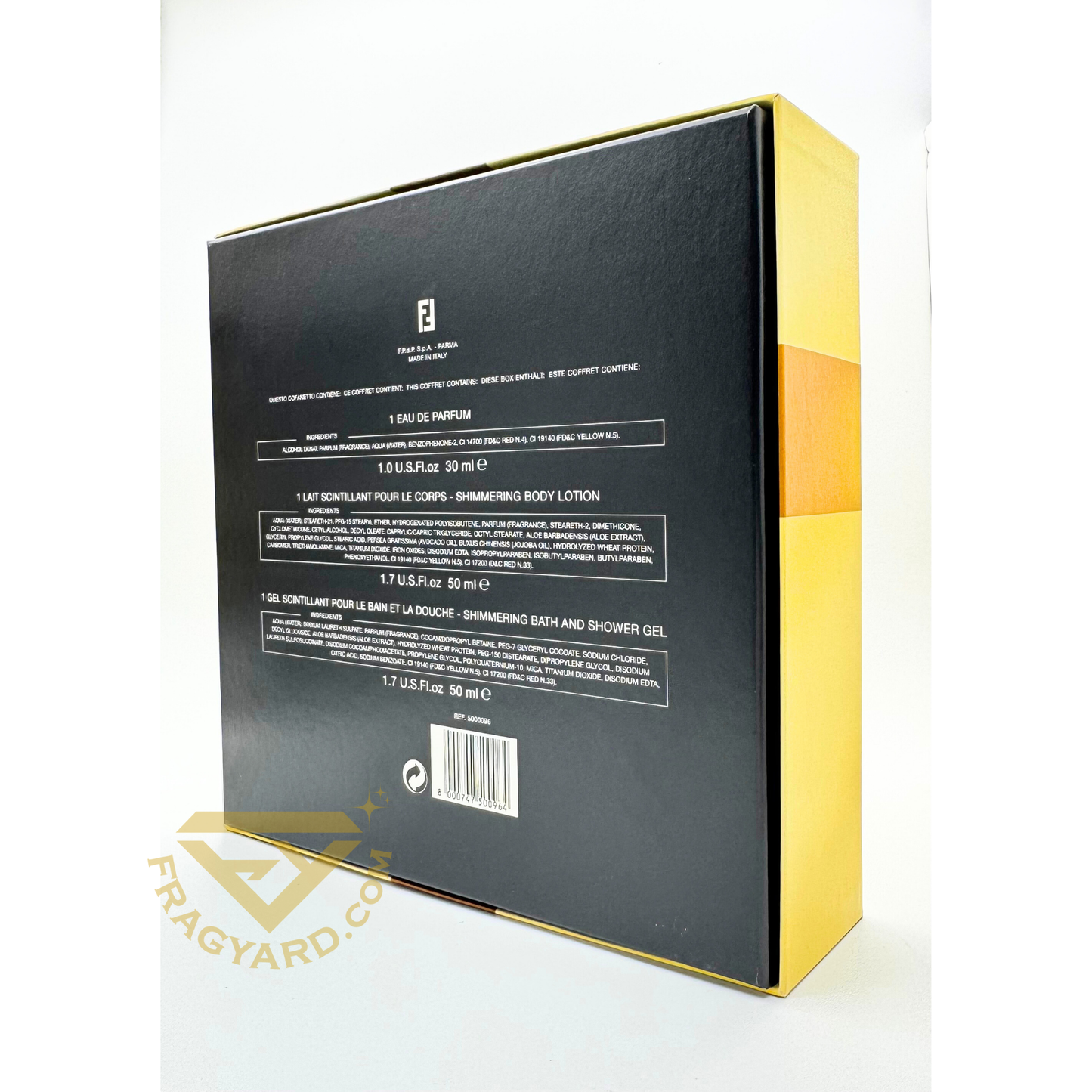 FENDI THEOREMA GIFT SET 30ML EAU DE PARFUM BY FENDI RARE COLLECTION