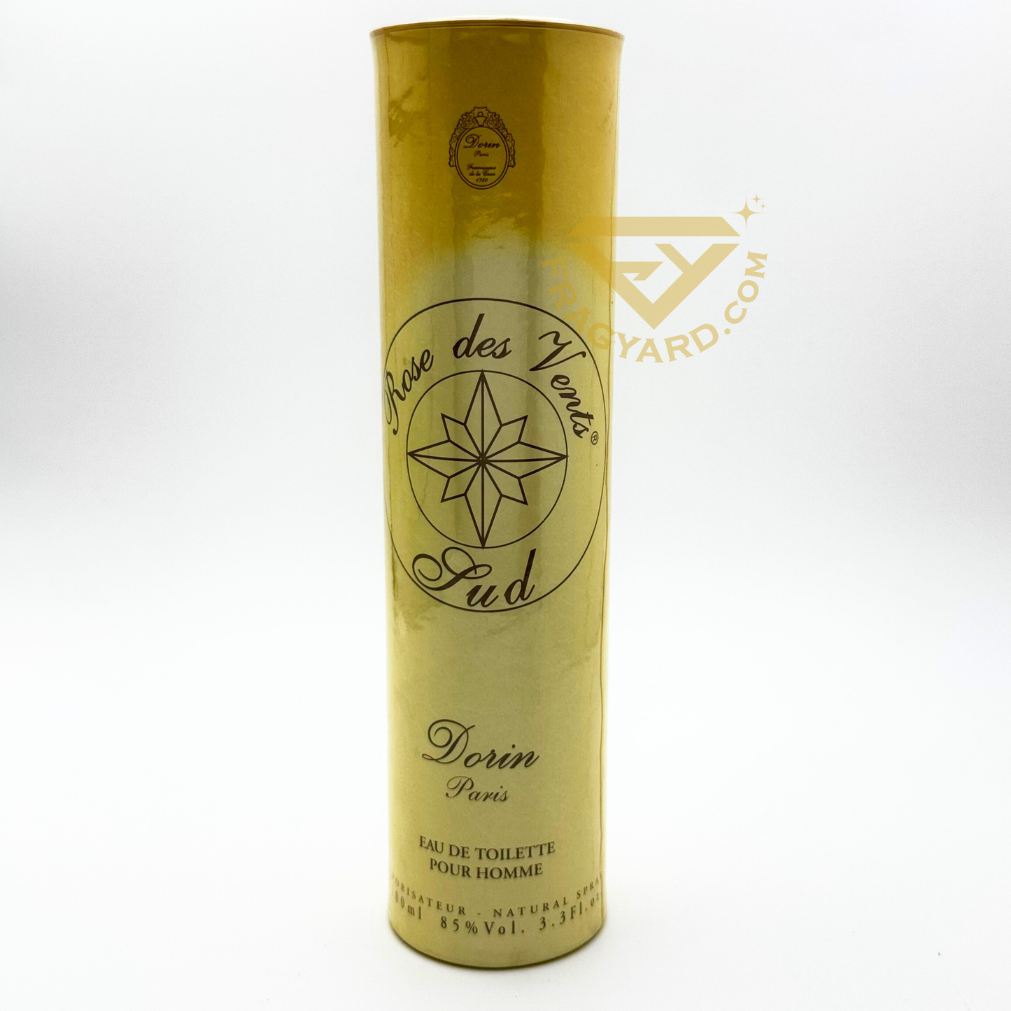 Roses des Vents Sud Dorin for men eau de tolilette 100ml spray