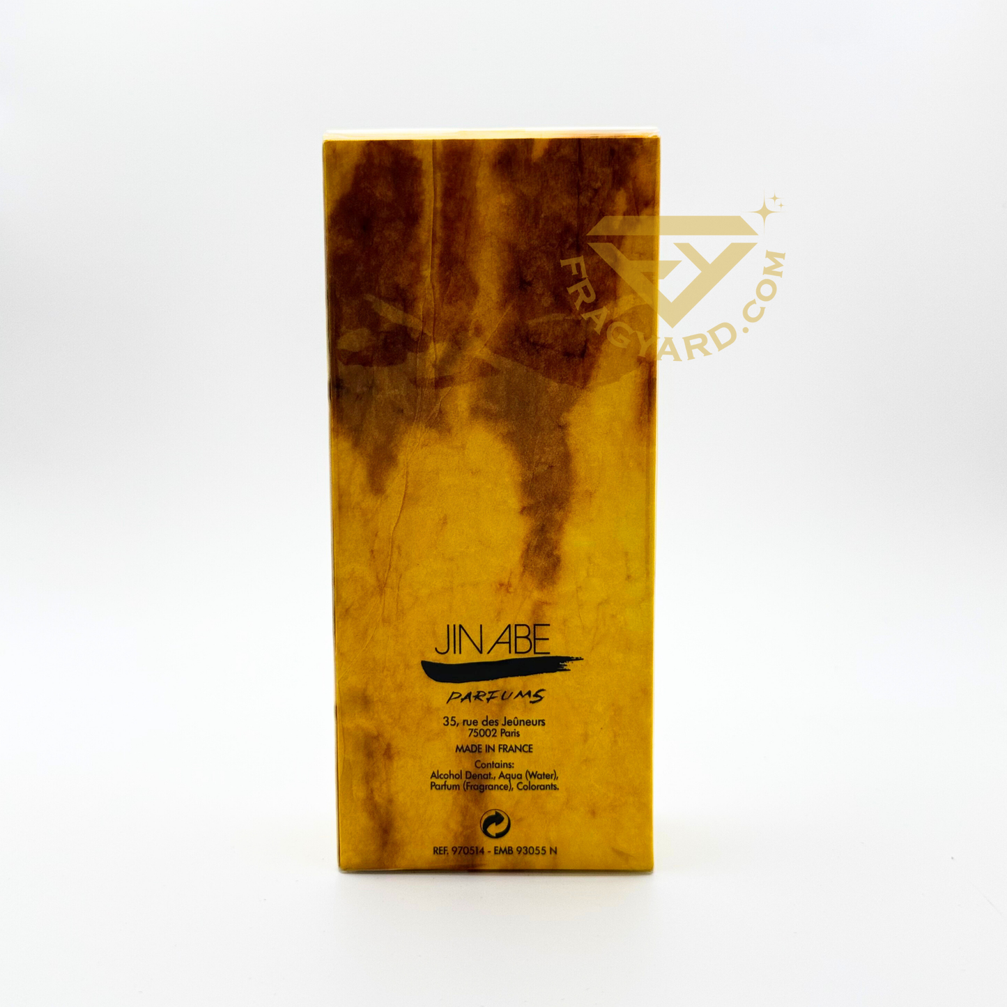 Jin Abe by Jin Abe Parfums Eau de Toilette Natural spray 30ml 1floz for women