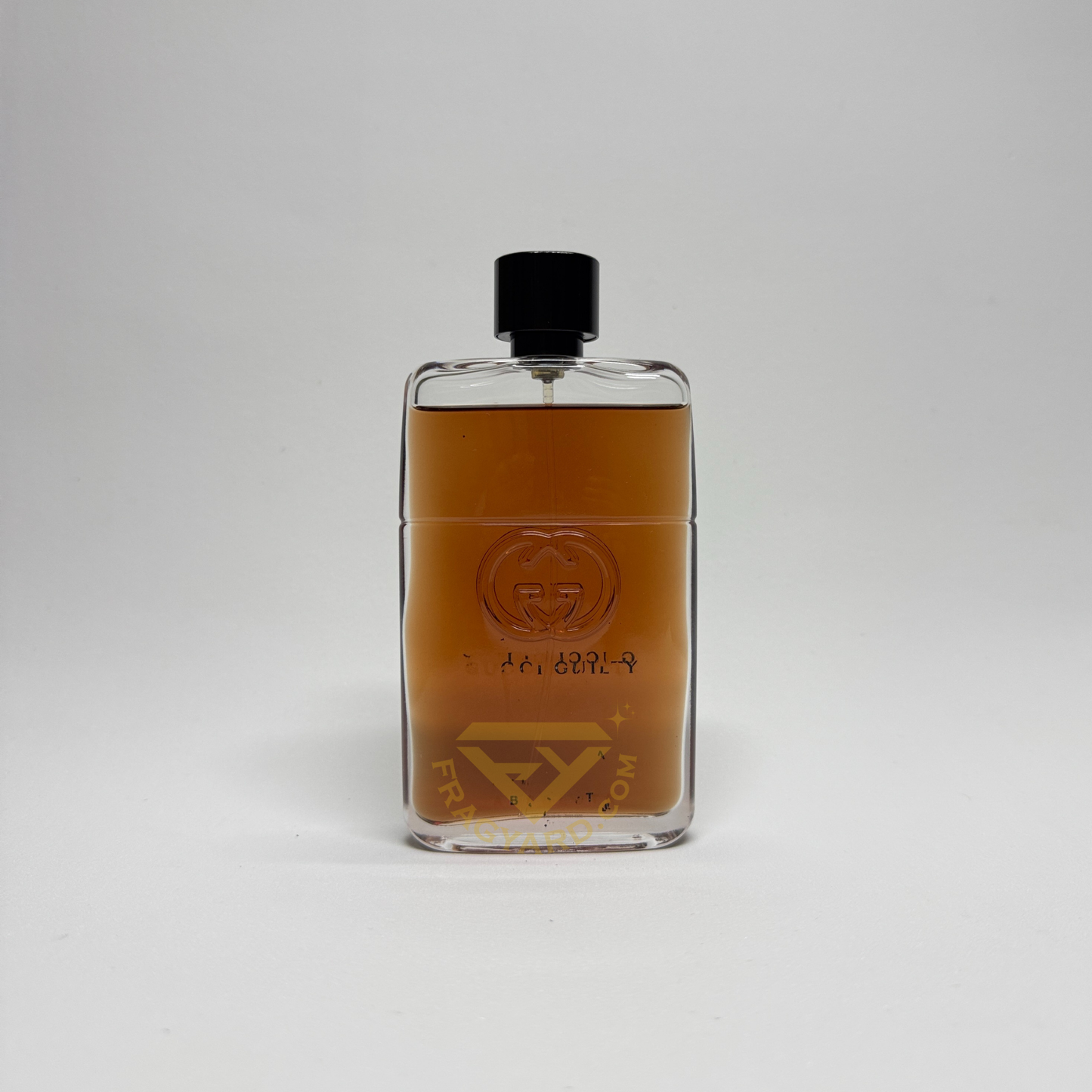 GUCCI GUILTY ABSOLUTE POUR HOMME BY GUCCI EAU DE PARFUME 90 ML TESTER