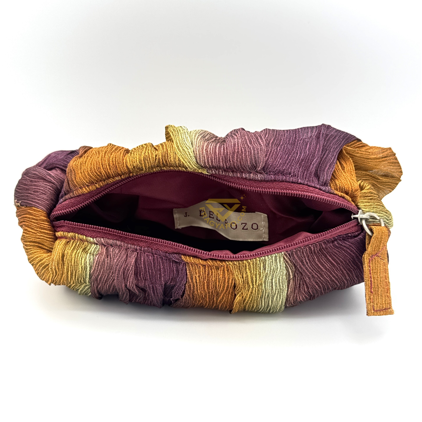 HALLOWEEN By J DEL POZO Eau De Toilette natural Spray 100ML + LADIES POUCH ORIGINAL