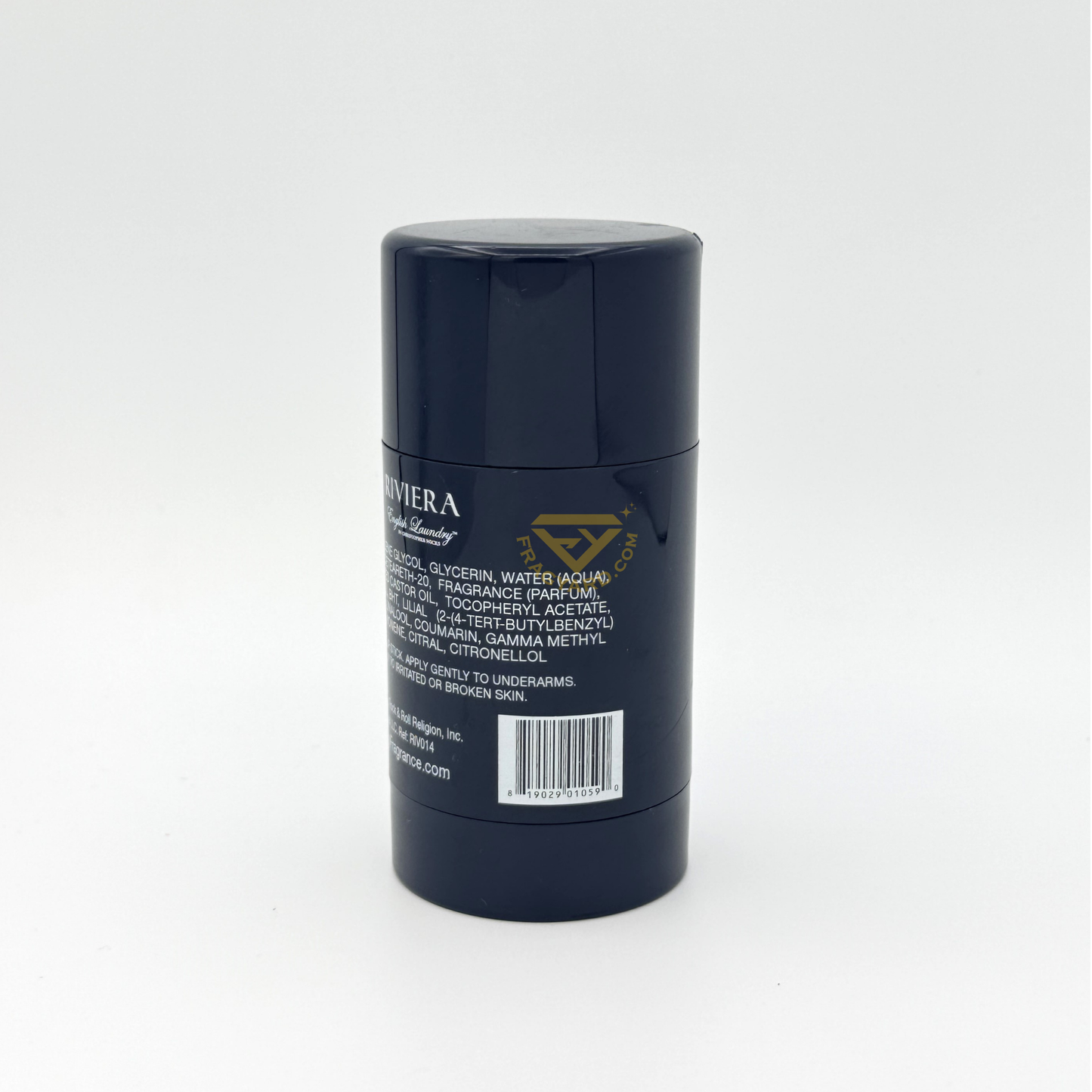 English Laundry RIVIERA Deodorant Stick For Men (2.5oz/75ml)