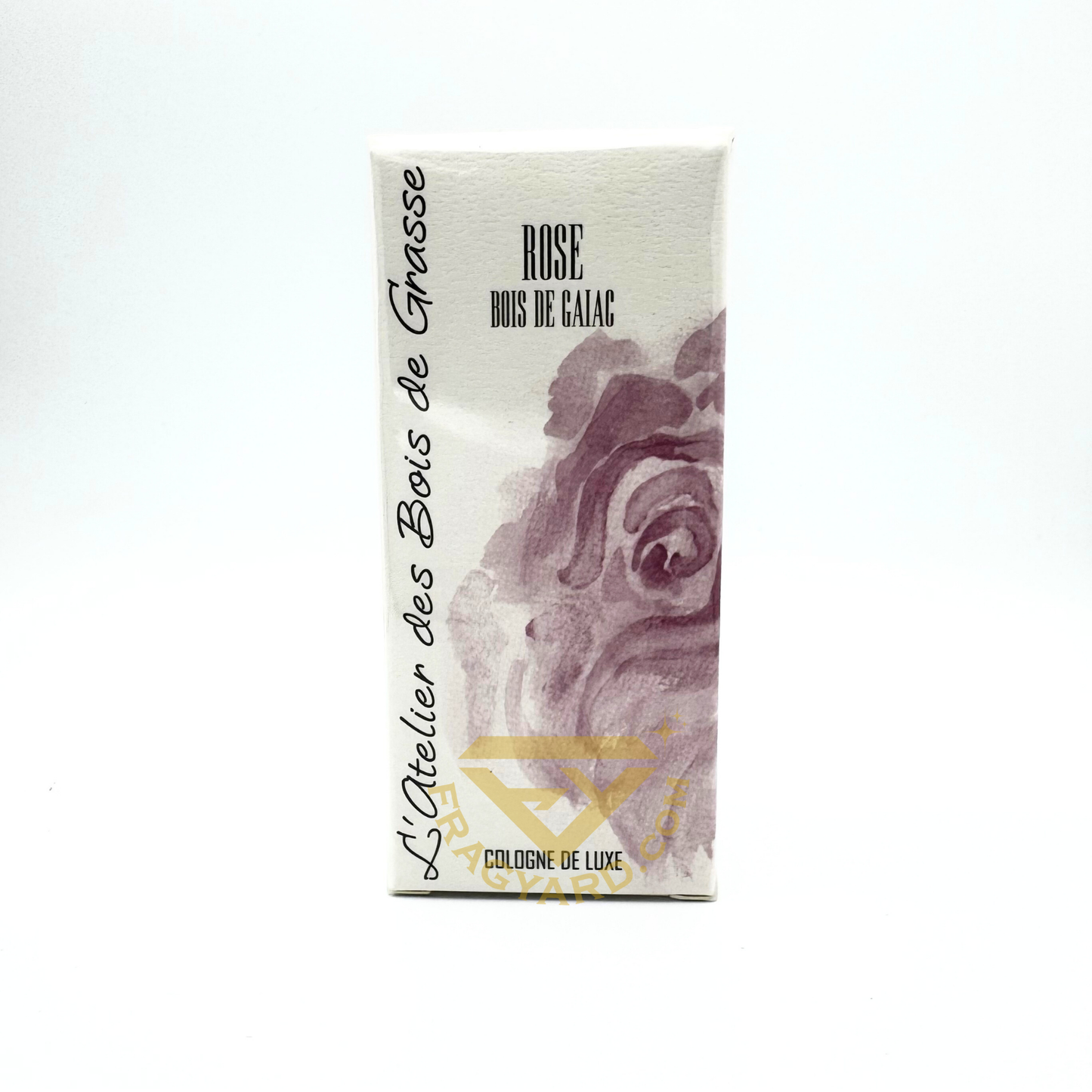 Rose Bois de Gaiac L'Atelier des Bois de Grasse for women and men BY ARTHES UNISEX COLOGNE DE LUXE 100ML