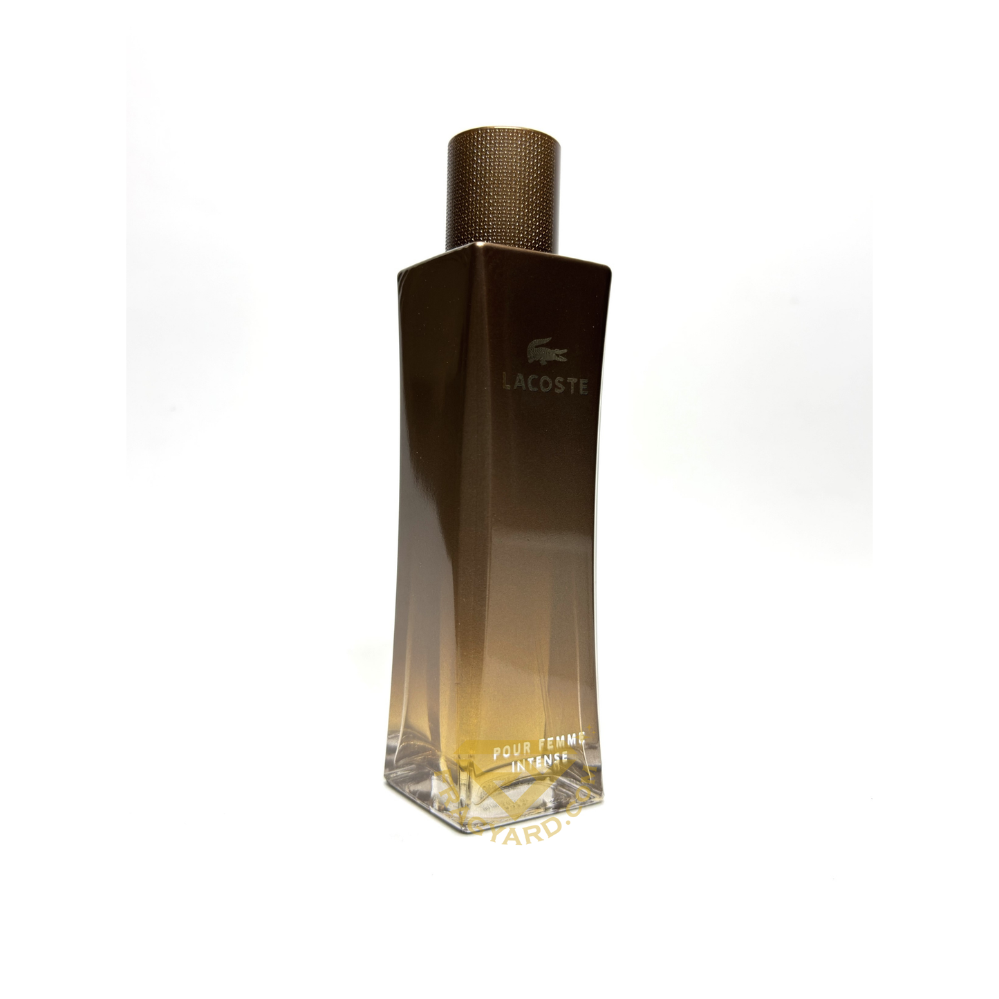 LACOSTE POUR FEMME INTENSE EAU DE PARFUM 3.0OZ / 90 ML TESTER ORIGINAL