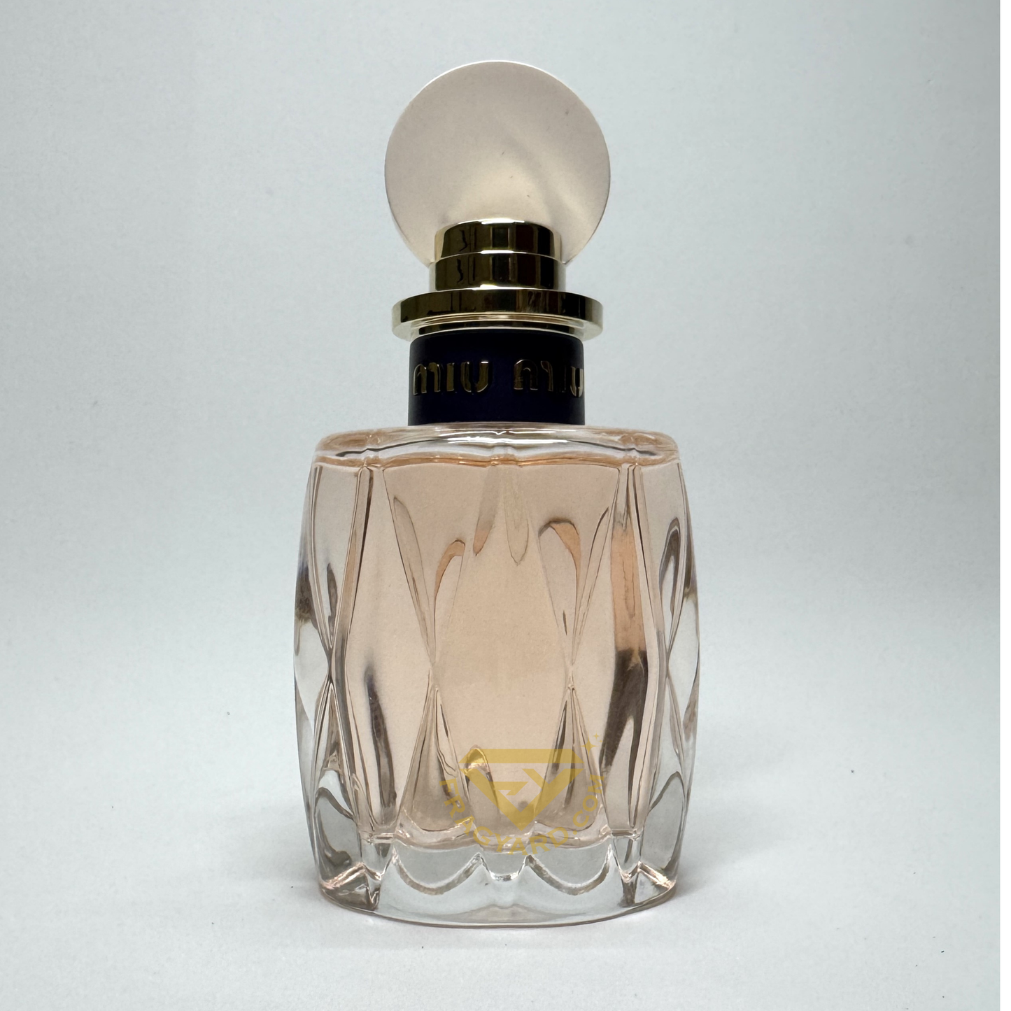 MIU -MIU LADIES L'EAU ROSSEE EAU DE TOILETTE LADIES 3.4OZ / 100 ML TESTER ORIGINAL