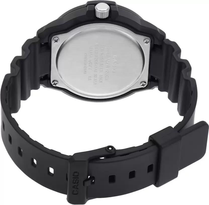 Casio Watch MRW-200H-2BVDF Analog Watch - For Boys & Girls 4971850907152