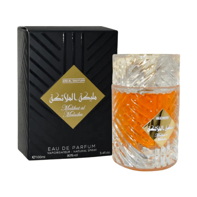 Ard Al Shuyukh Malikat Al Malaika EDP 100ML 3.4 FL OZ SPRAY UNISEX