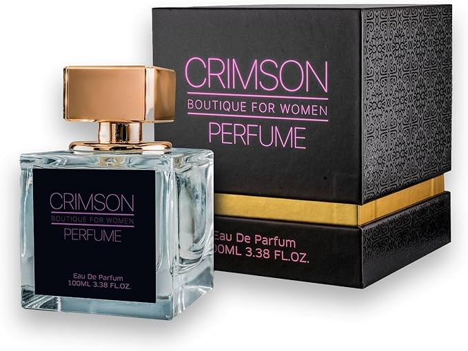 Atlantic Crimson Purple Eau De Parfum 100ML For Women