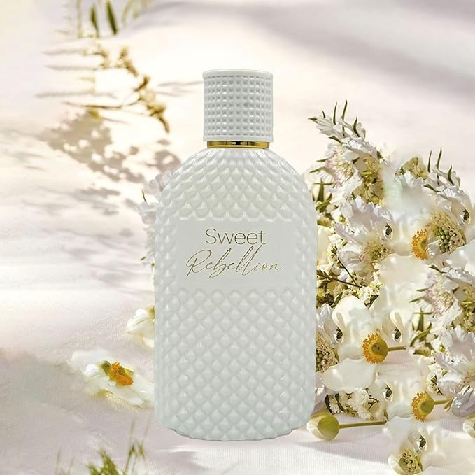 Atlantic Sweet Rebellion Eau De Parfum FOR WOMEN 100ML 3.4 FL OZ