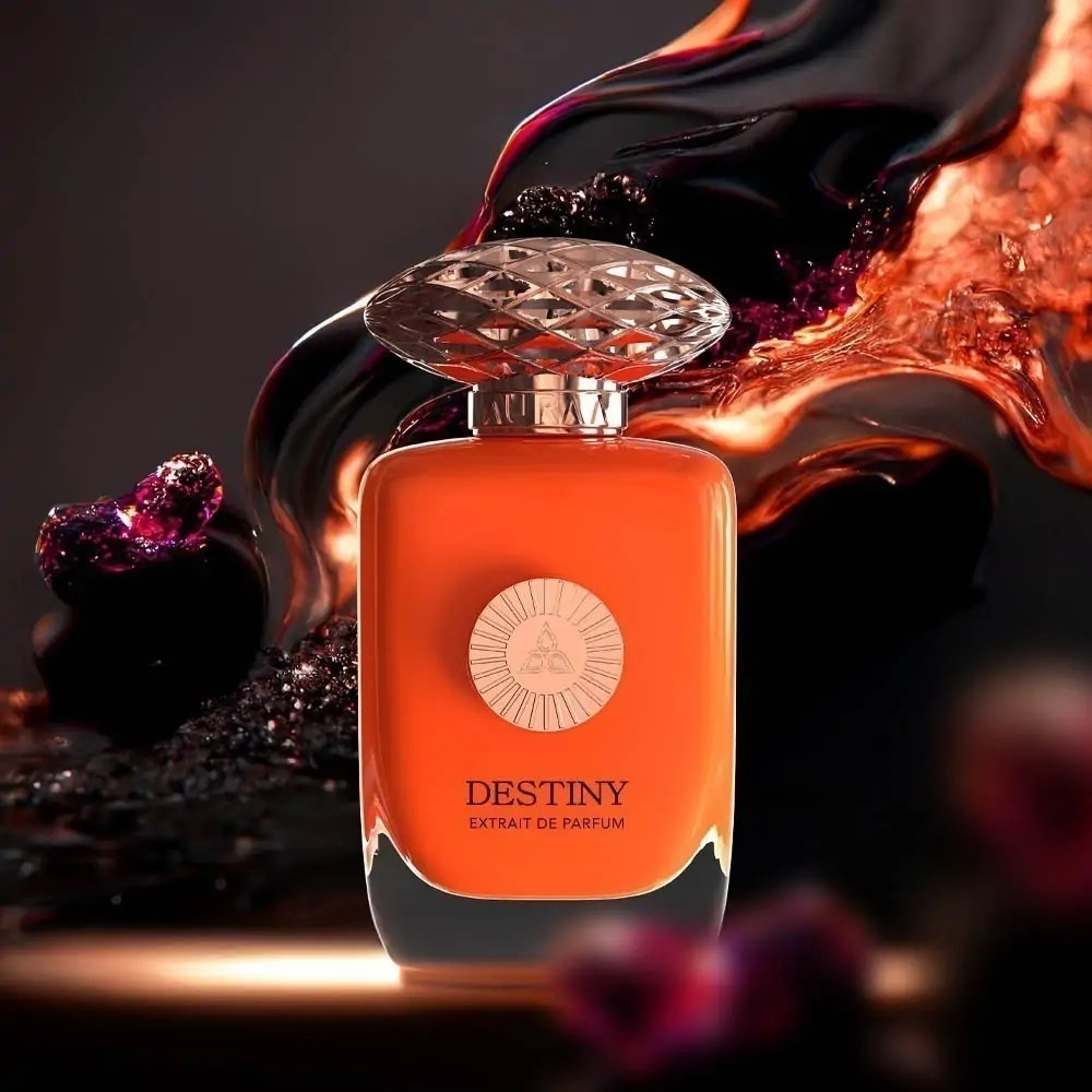 AURAA DESTINY EXTRAIT DE PARFUM 100ML 3.4 FL OZ
