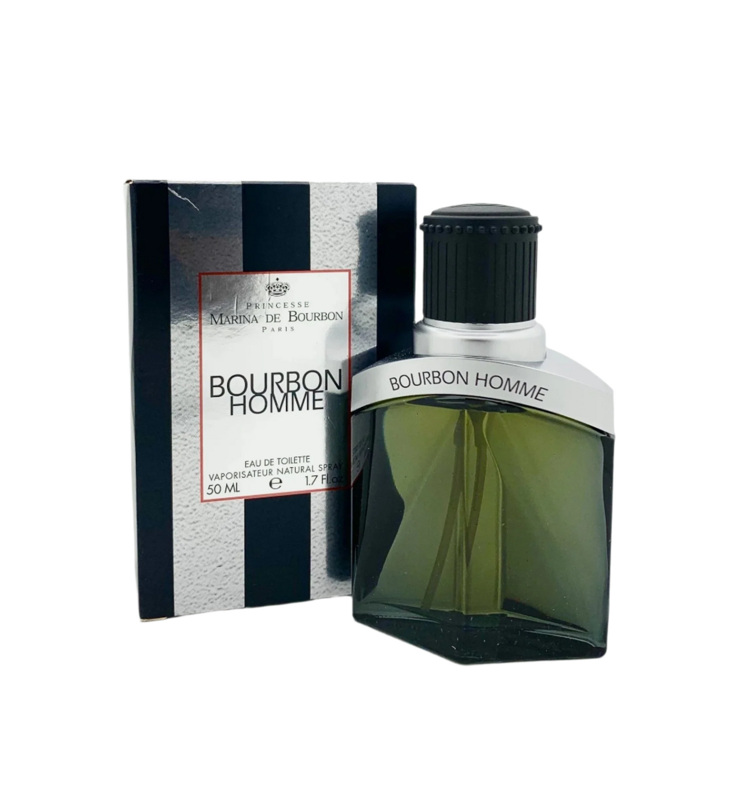Marina De Bourbon Bourbon Homme For Men Eau de Toilette