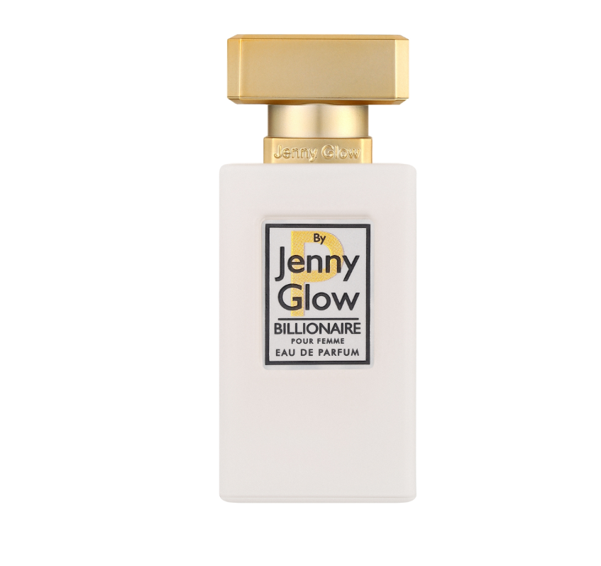 STERLING JENNY GLOW BILLIONAIRE POUR FEMME EAU DE PARFUM 80ML 2.7 FL OZ