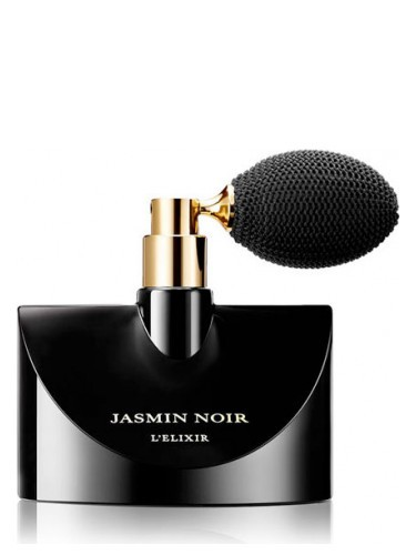 Bvlgari Jasmin Noir L'Elixir Eau De Parfum EDP 50ml spray Original