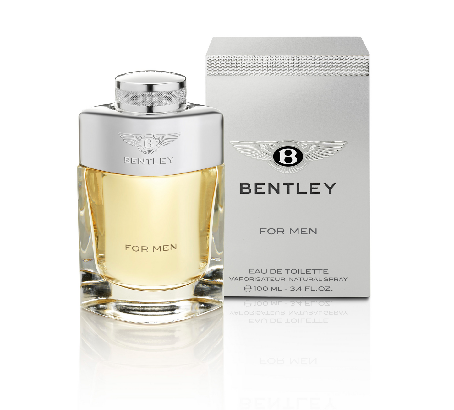 Bentley For - perfume for men, Eau de Toilette - 100 mL 3.4FLOZ