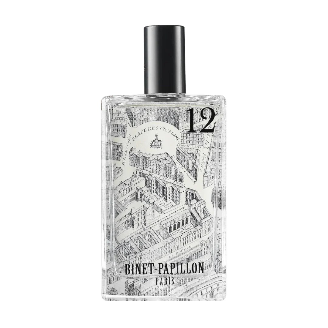 Binet-Papillon • N°12 • Kombawa Cloudless EAU DE PARFUM 30ML 1.0FLOZ