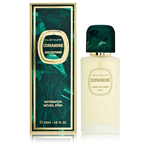 Jean Couturier Coriandre parfum deodorant eau de parfum 100ml 3.4 fl oz spray