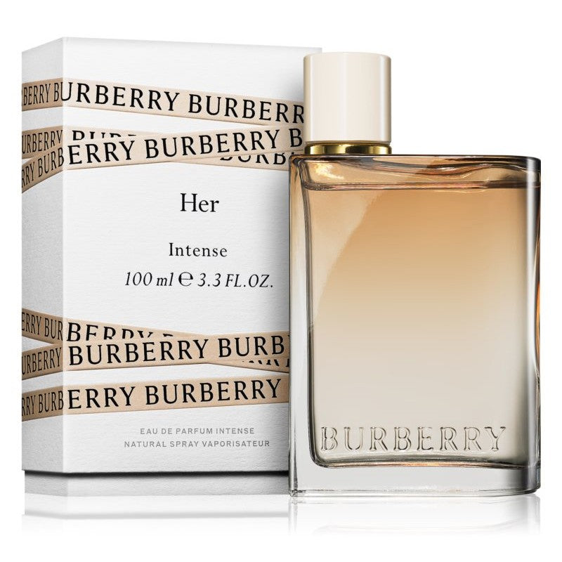 BURBERRY HER INTENSE By BURBERRY Eau De Parfum 100ML Spray
