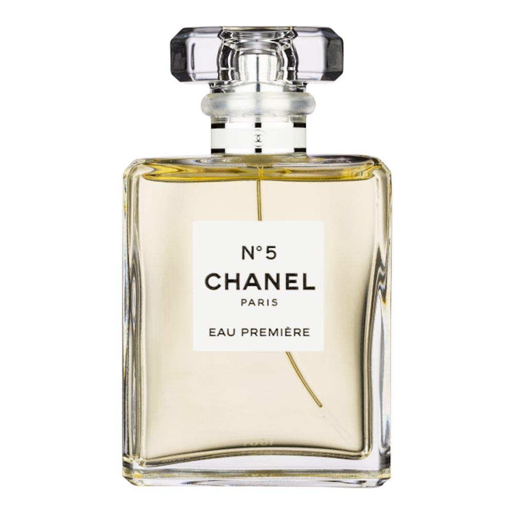 NO 5 EAU PREMIERE 50ML By CHANEL Eau De Parfum 50ML SPRAY ORIGINAL FRAGRANCE