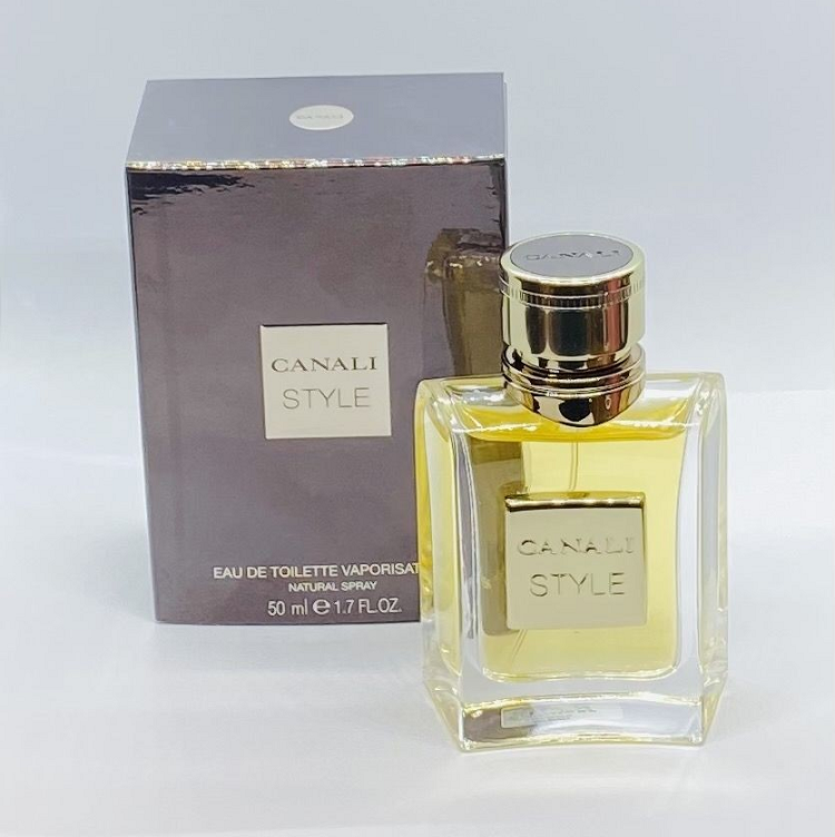 CANALI STYLE EAU DE TOILETTE 50ML 1.7FLOZ MEN SPRAY