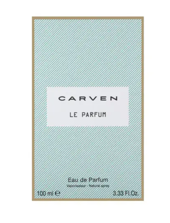 CARVEN LE PARFUM EAU DE PARFUM 100ML 3.4 FL OZ WOMEN FRAGRANCES