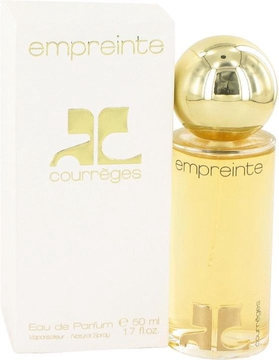COURREGES EMPREINTE EAU DE PARFUM 50ML 1.7 FL OZ