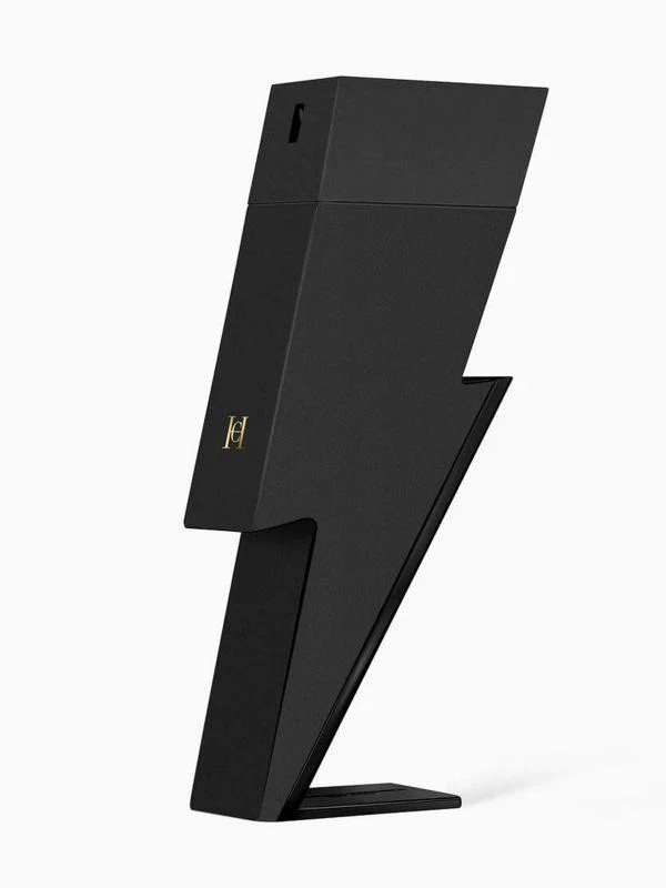 Carolina Herrera Ch Bad Boy Le Parfum Eau De Parfum men 100Ml 3.4 fl oz