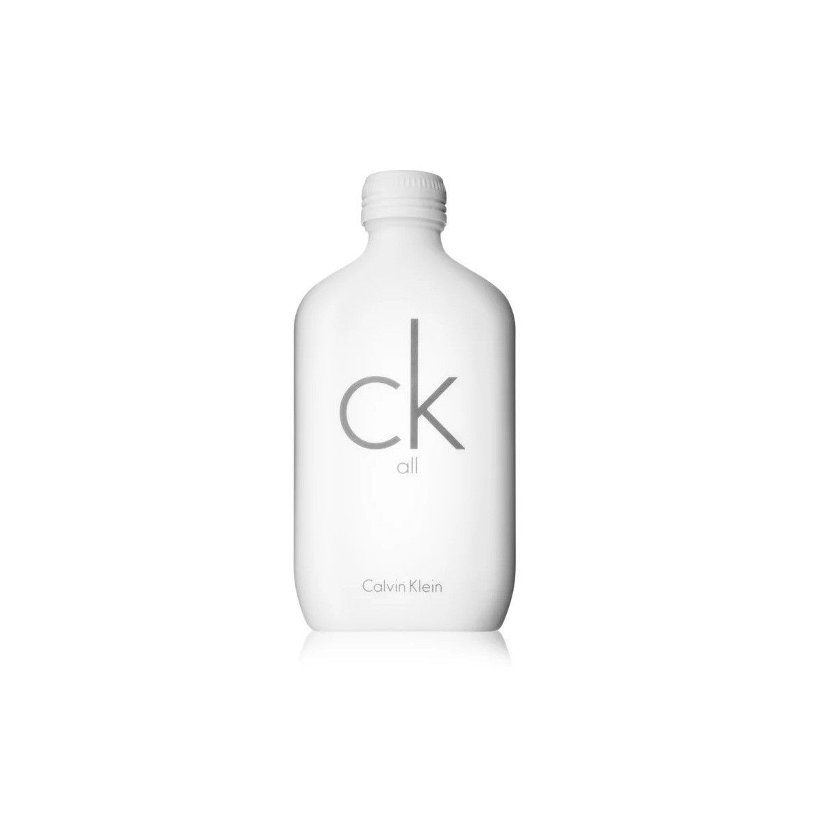 CK ALL BY CALVIN KLEIN EAU DE TOILETTE 100ML 3.4FLOZ