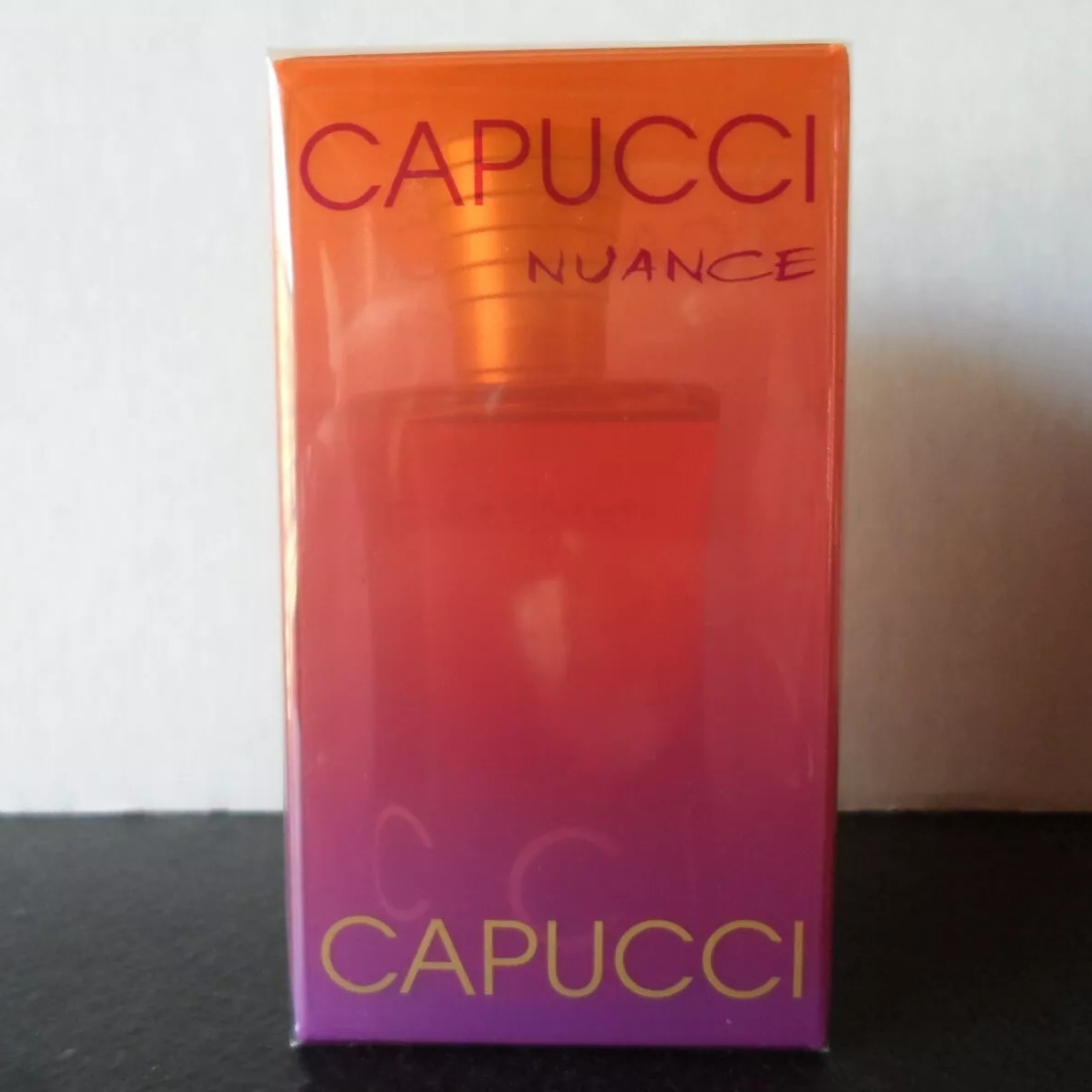 ROBERTO CAPUCCI Capucci NUANCE FEMME EAU DE TOILETTE 50ML 1.7 FL OZ