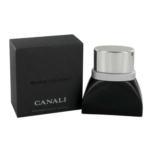 Canali Black Diamond Eau De Parfum for Men 100ml 3.4 fl oz spray