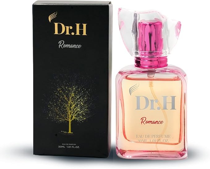 Atlantic Dr.H ROMANCE Eau De Parfum FOR WOMEN 30ml 1.0 fl oz