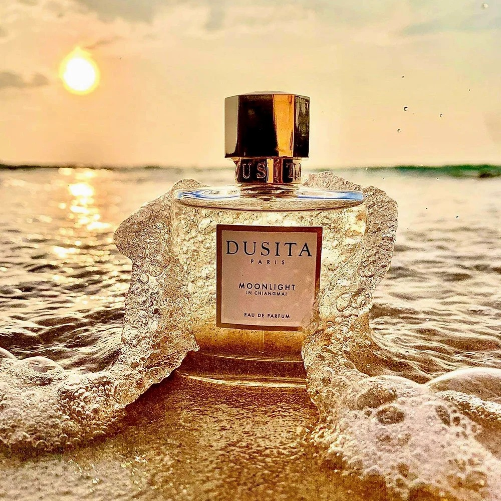 DUSITA MOONLIGHT IN CHIANGMAI EAU DE PARFUM 50ML 1.7FL OZ UNISEX
