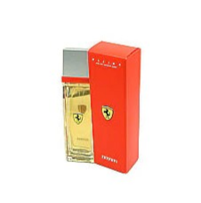 FERRARI RACING EAU DE TOILETTE 30ML 1FLOZ SPRAY ORIGINAL RARE