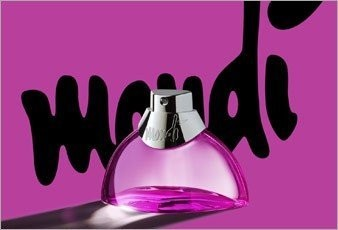Mondi Fantasy Visions Eau de Parfum Natural Spray Content: 40 ml A seductive fragrance with oriental notes for women.