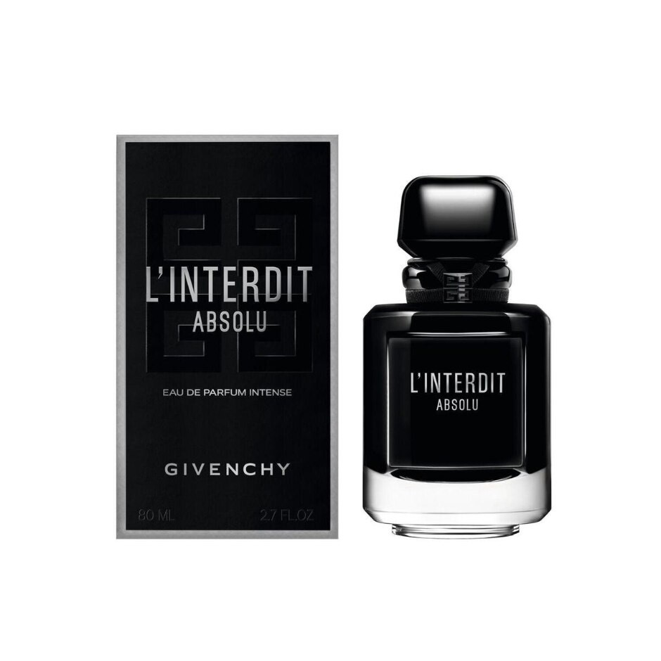 Givenchy L'Interdit Absolu Eau de Parfum 80ml 2.8 FL OZ WOMEN'S FRAGRANCES