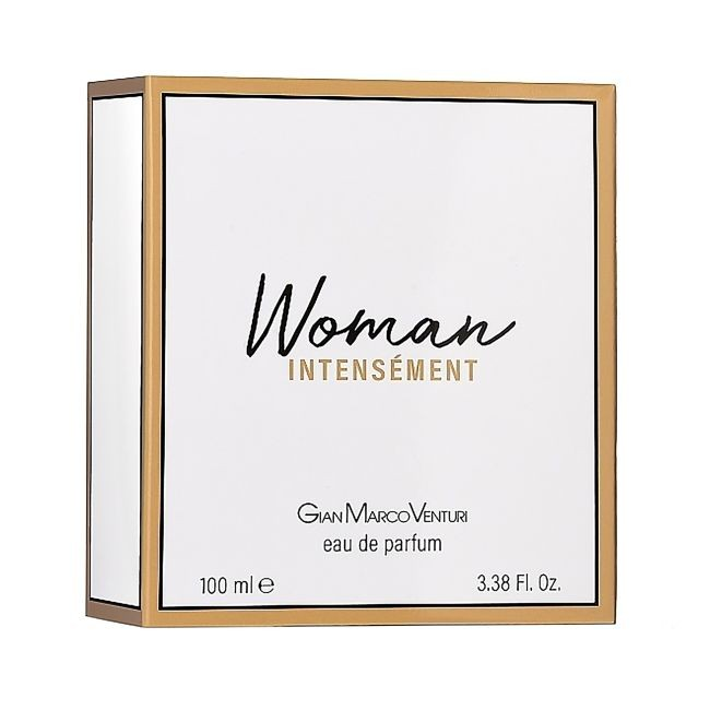 GIAN MARCO VENTURI WOMEN INTENSEMENT EAU DE PARFUM 100 ml 3.38FLOZ