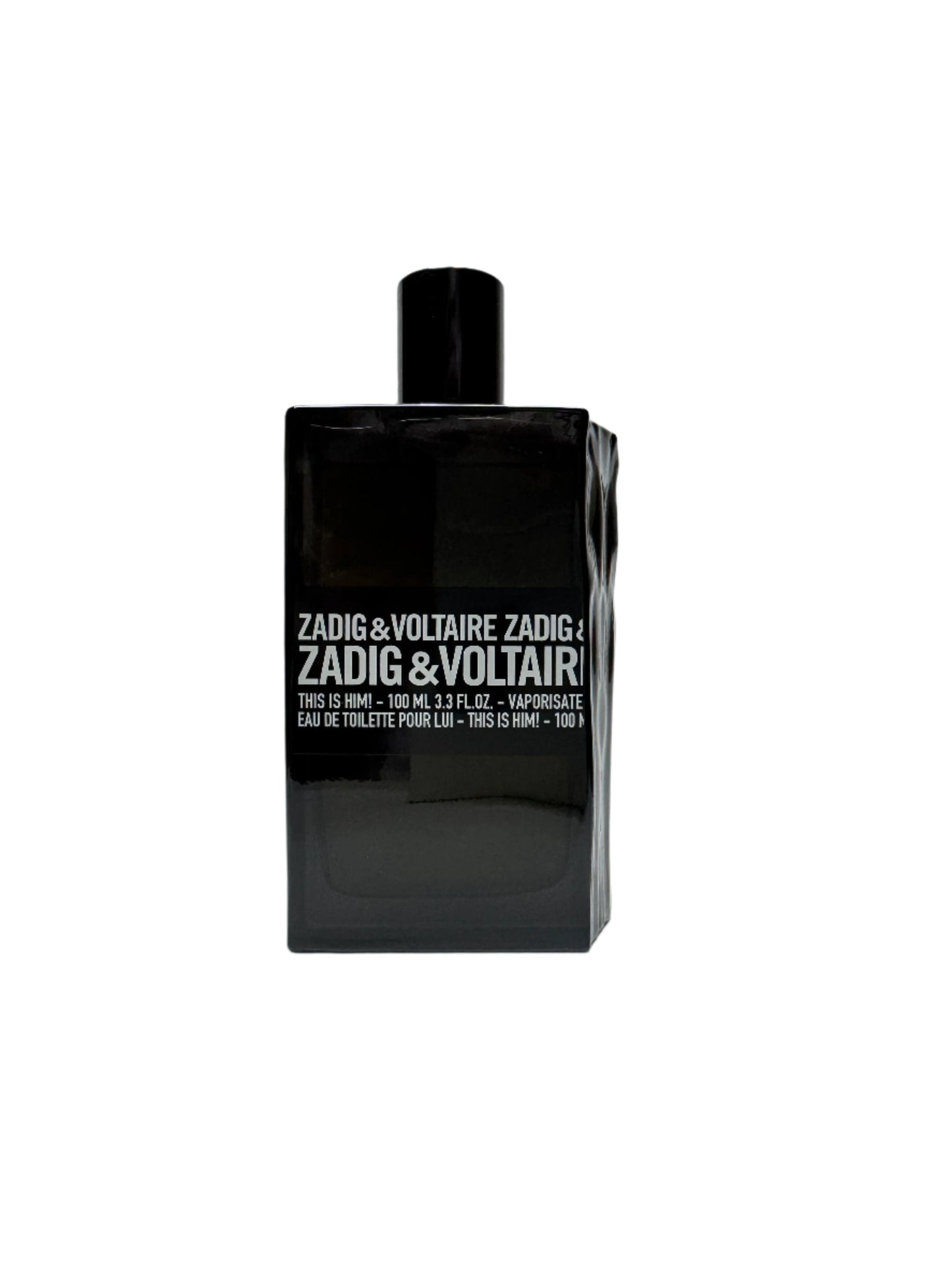 THIS IS HIM By ZADIG & VOLTAIRE Eau De Toilette 100ML Spray ORIGINAL TESTER