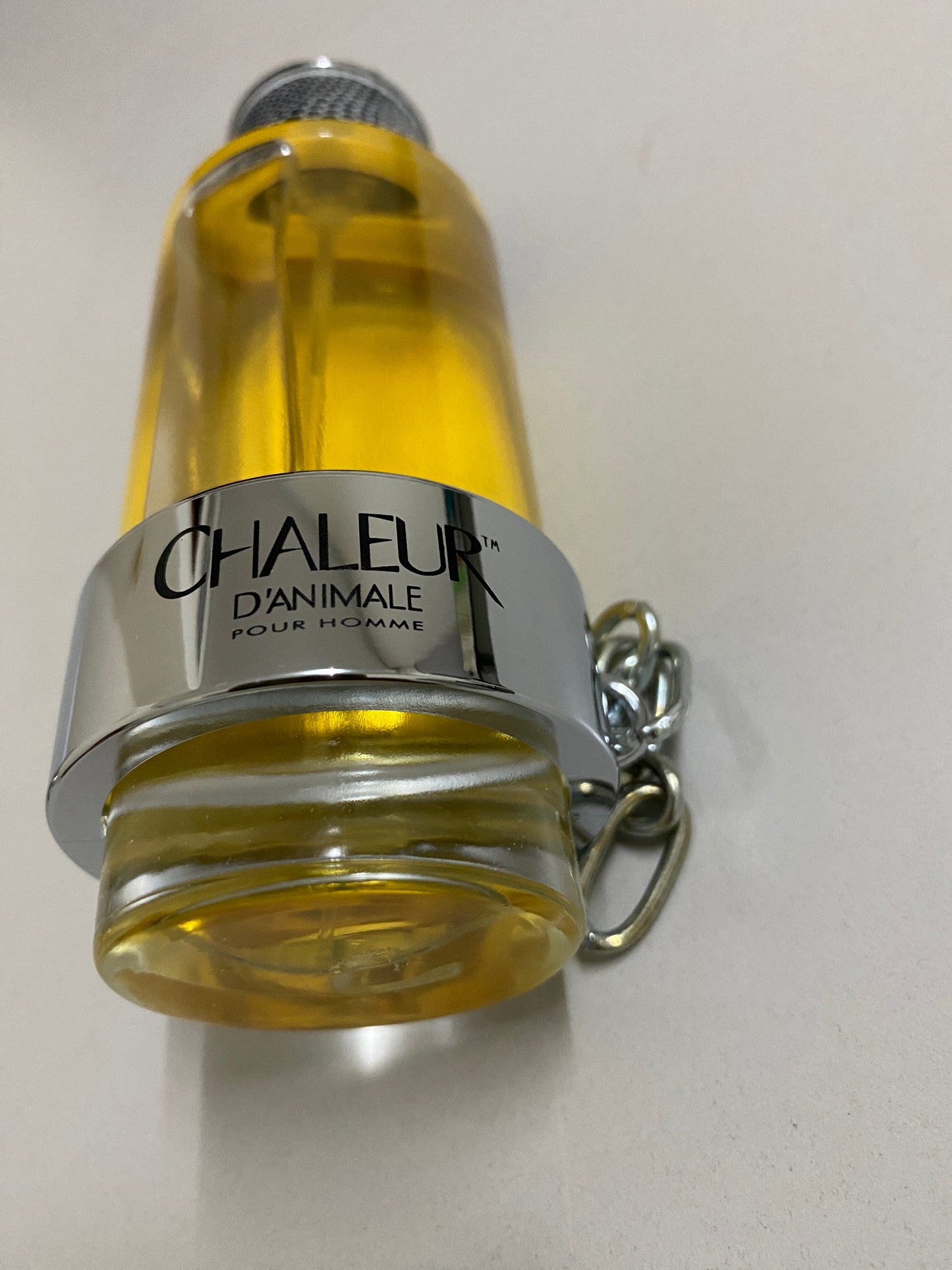 CHALEUR D'ANIMALE MEN By ANIMALE Eau De Toilette 100ml Spray Original new