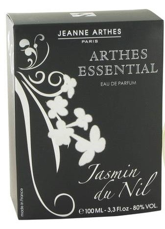 JEANNE ARTHES ARTHES ESSENTIAL JASMIN DU NIL EDP 100ML 3.4 FL OZ WOMEN FRAGRANCE