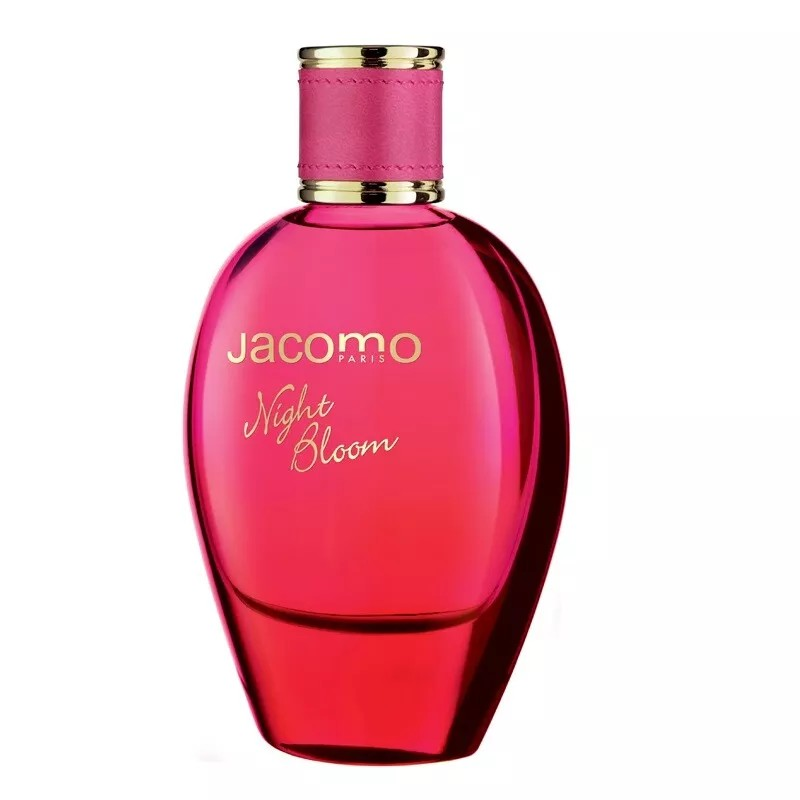JACOMO NIGHT BLOOM EAU DE PARFUM 100ML 3.4 fl oz