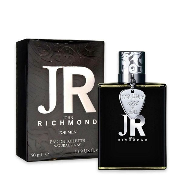 John Richmond For Men Perfume For Men EAU DE TOILETTE 50mL 1.7FLOZ