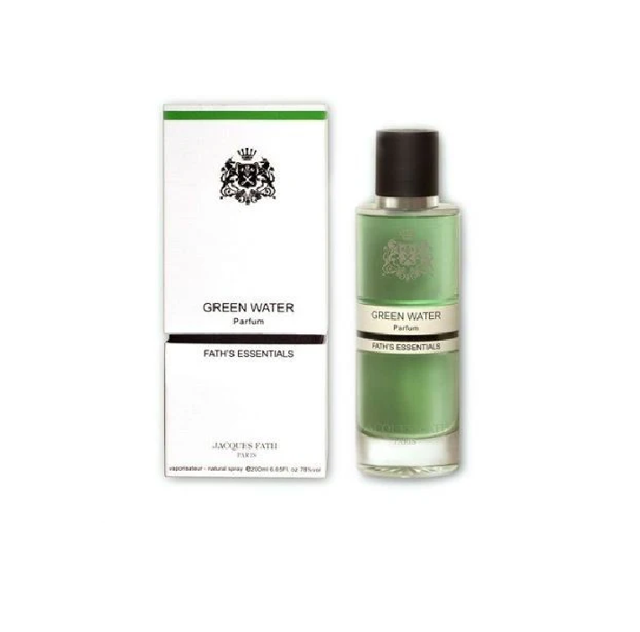 Jacques Fath’S Essentials Green Water 50ml 1.7FLOZ spray Original